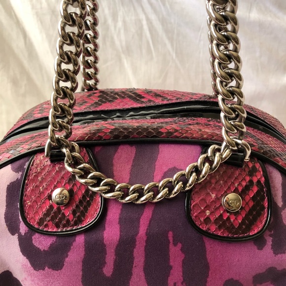 Dior x John Galliano bowler bag - Picture 8 of 8